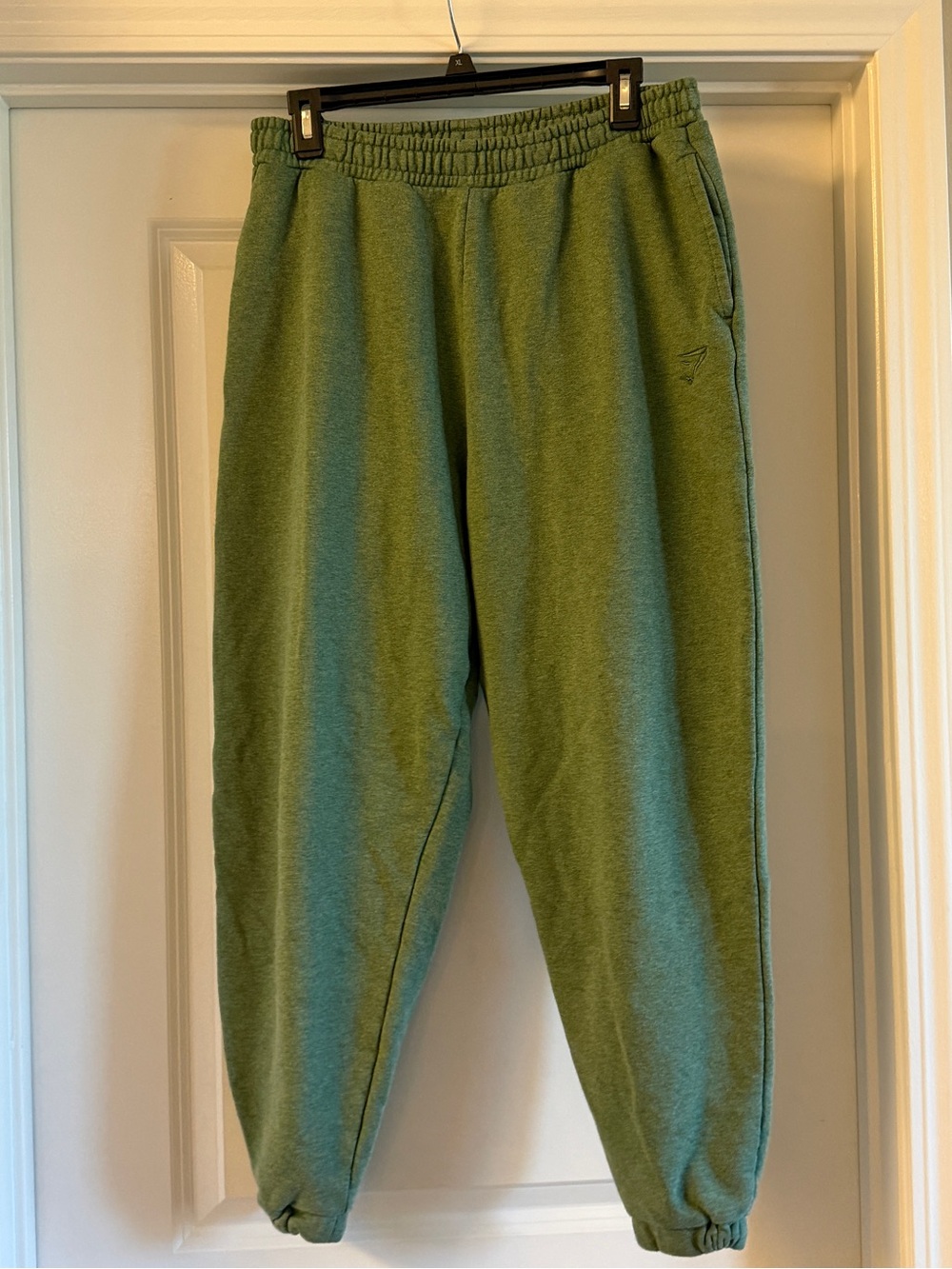 Gymshark Olive Green Jogger Pants